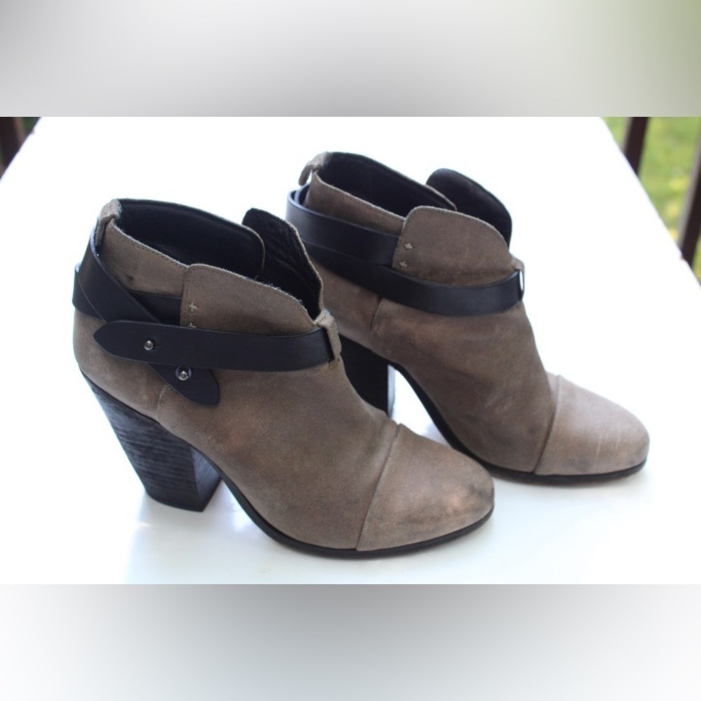 Rag & Bone ankle boots